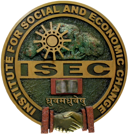 ISEC Bangalore logo